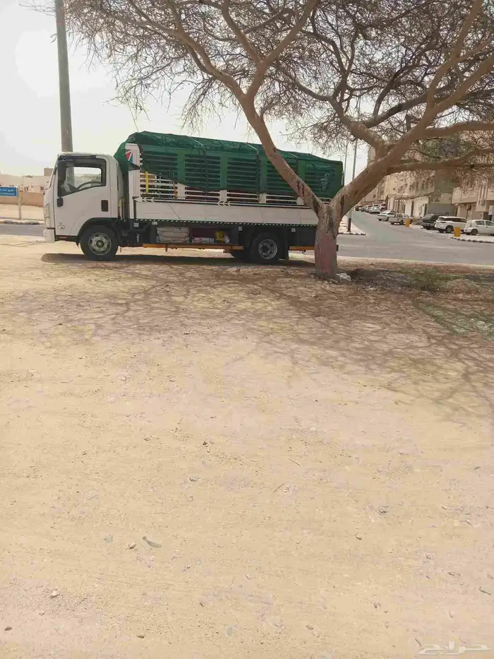 ديانا 5متر لنقل العفش والحلال والبضائع لجميع أنحاء المملكة 2