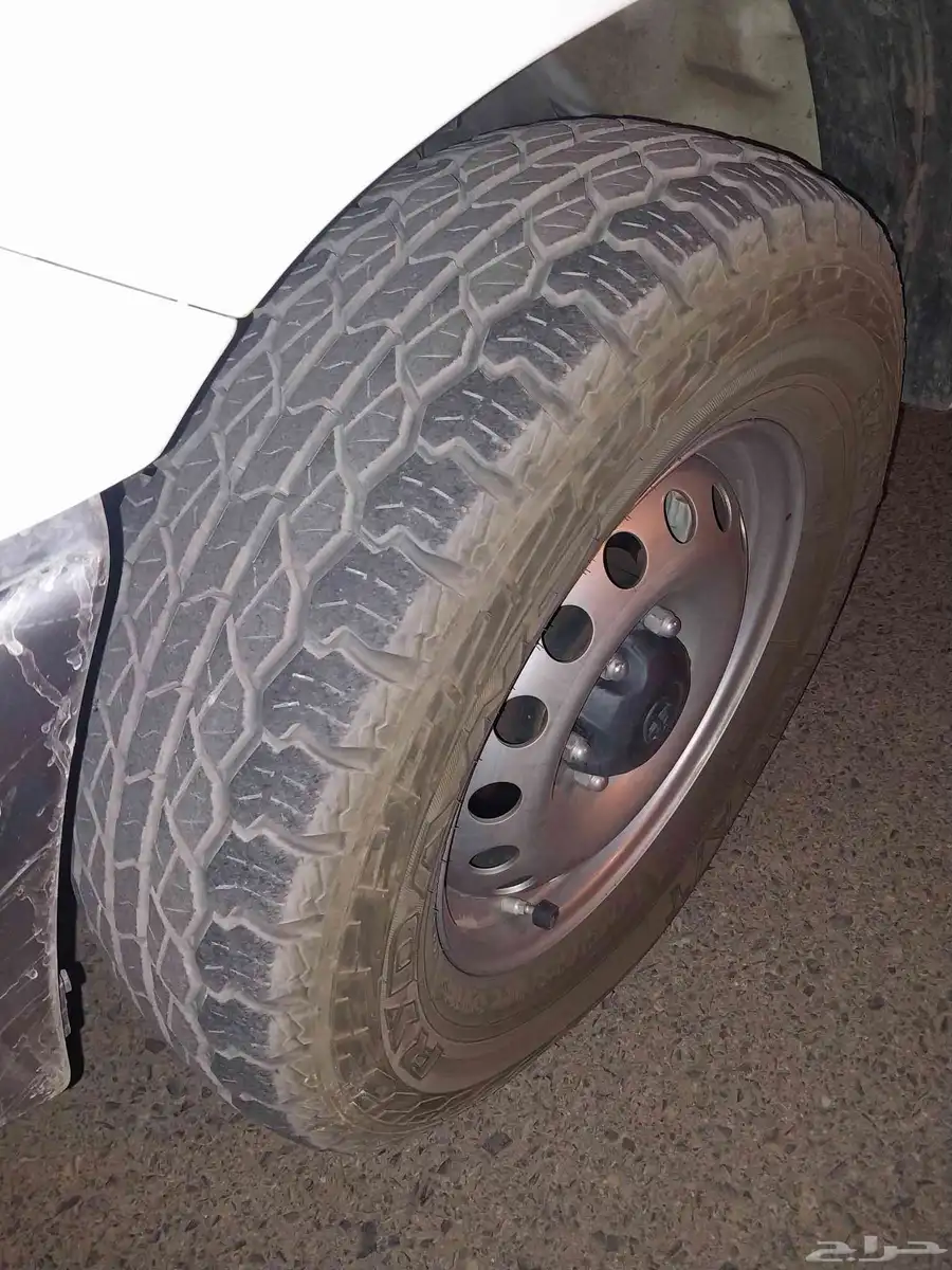 كفرات حجري جنط 17 1