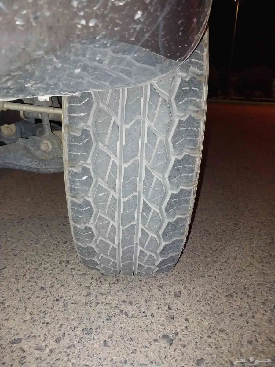 كفرات حجري جنط 17 0