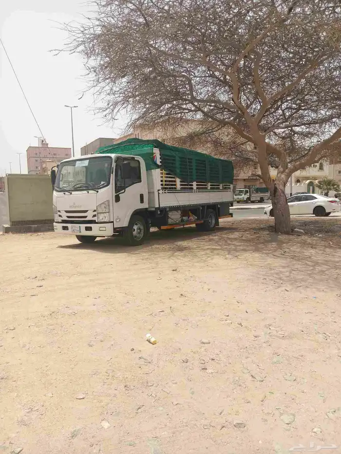 ديانا 5متر لنقل العفش والحلال والبضائع لجميع أنحاء المملكة 1