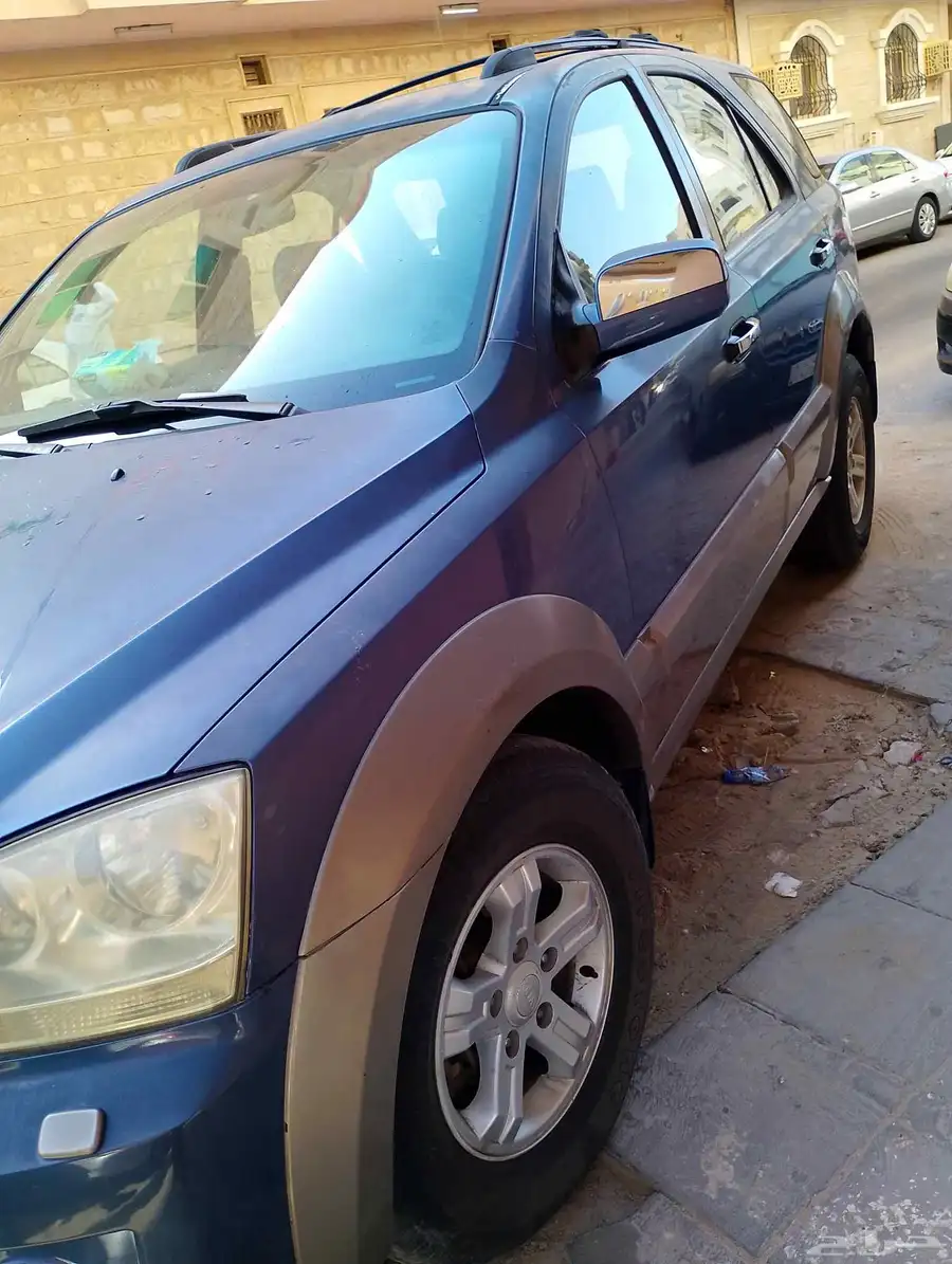 Kia Sorento 2006 3