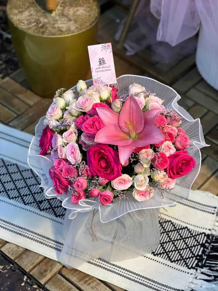 مندوب هدايا جده 4