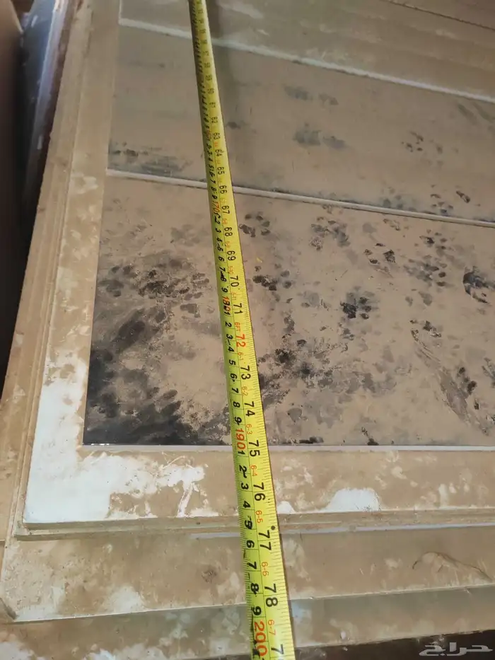 الأواح خشب كم هي بصوره الوح الواحد 20 ريال فقط 2