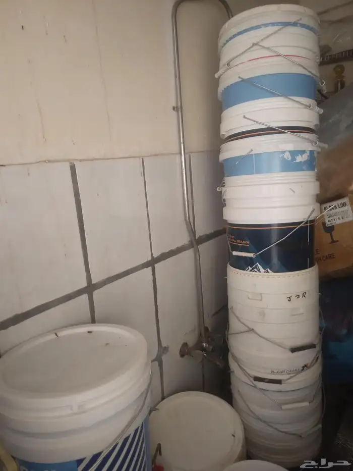 برميل فاضل للبيع جديد 0