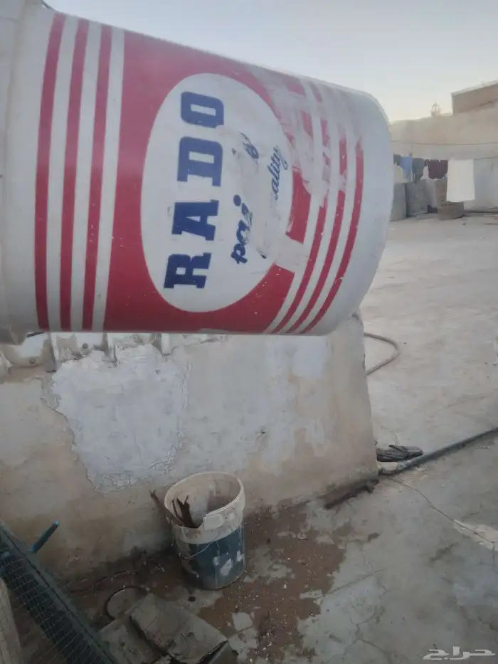 برميل فاضل للبيع جديد 2