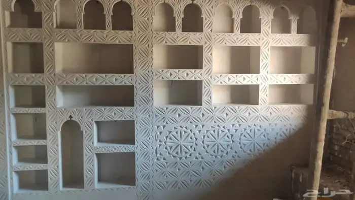 شغل لتراث مشب نار اوجار طحين بنا تركيب جوال  ا 2