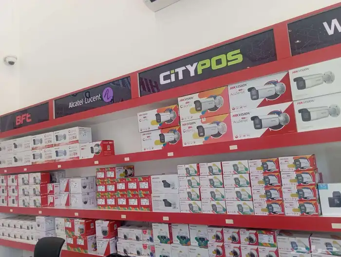 السلام عليكم فني كاميرات ( تركيب وصيانة وجميع مايخص الكامي 2