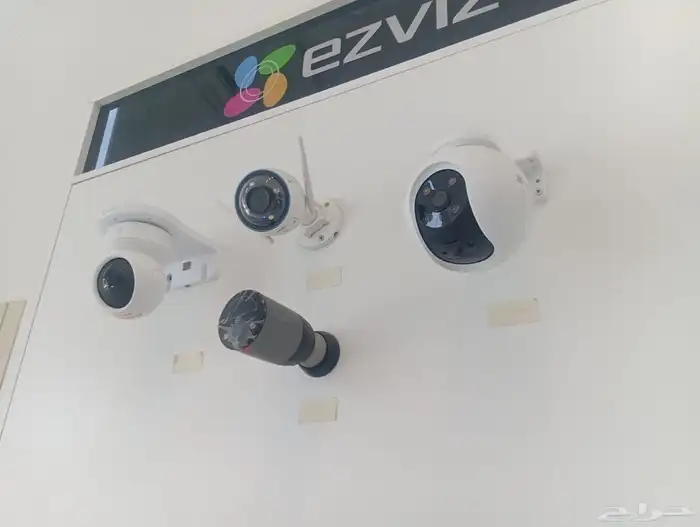 السلام عليكم فني كاميرات ( تركيب وصيانة وجميع مايخص الكامي 7