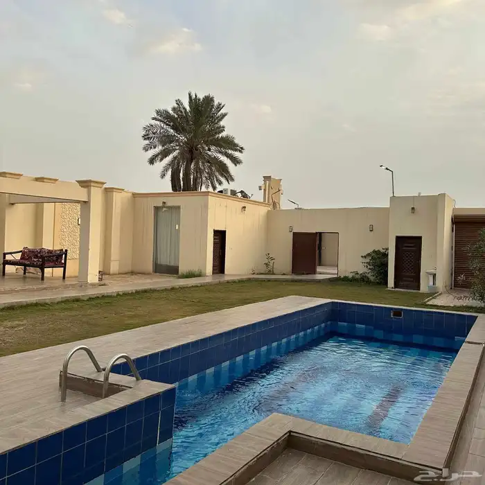 اجمل الاستراحات والشاليهات 23