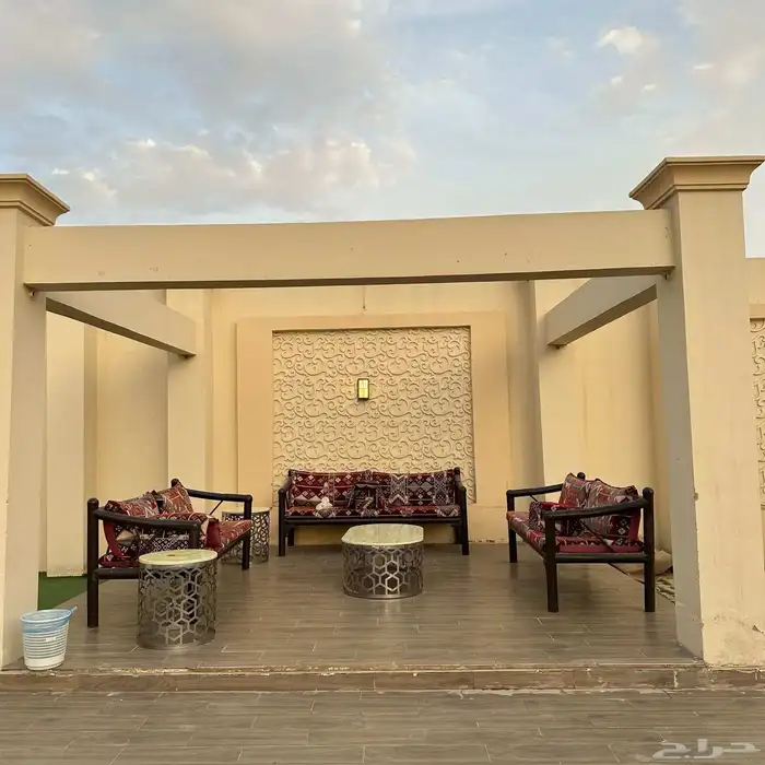اجمل الاستراحات والشاليهات 24