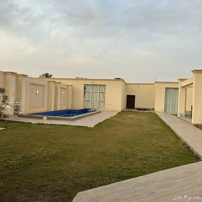 اجمل الاستراحات والشاليهات 21