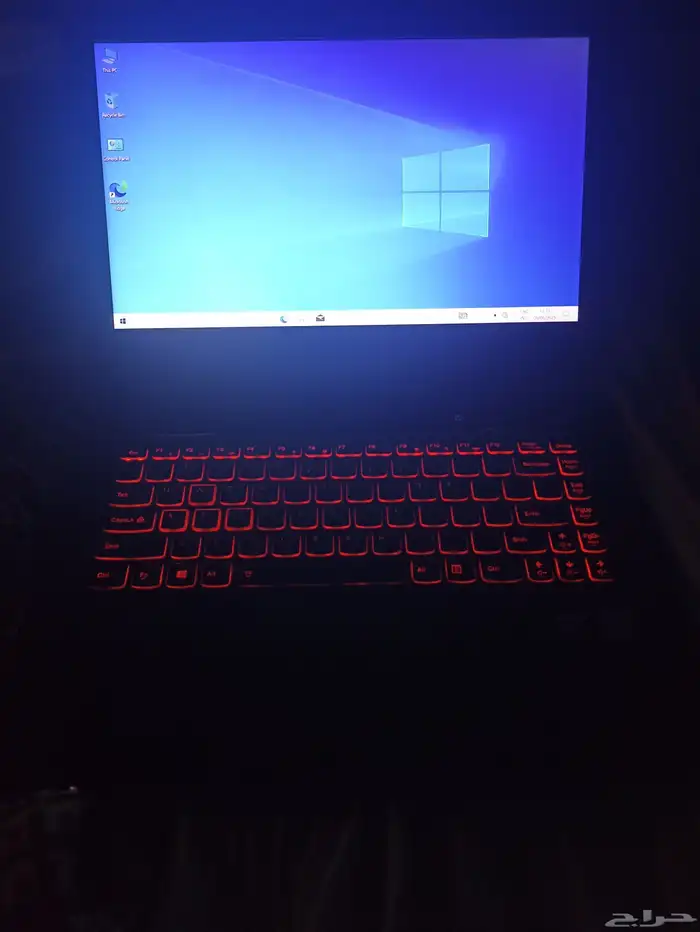لينوفو y700 لاب توب جيمنج متوسط الاداء 2