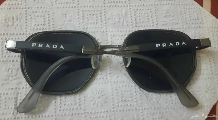 نظارة رجالي ماركة Prada إيطالية للبيع جديدة لم تستخدم للبيع 0