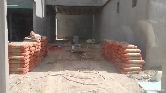 جميع انواع اسمنت المدينه وتشطيب ورمل 2