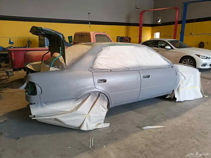 تويوتا كورولا 1999 - Toyota Corolla 1999 8