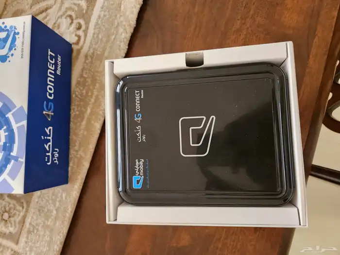 راوتر موبايلي 4G 1