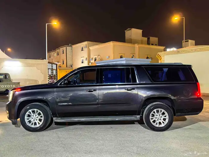 جمس يوكن 2015 xl sle 3