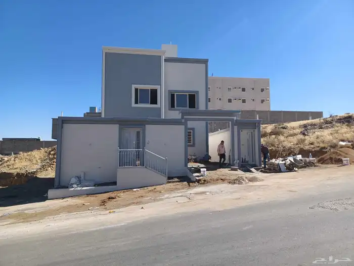 الدهانات الخارجيه جرافيت والديكورات الخارجيه 7