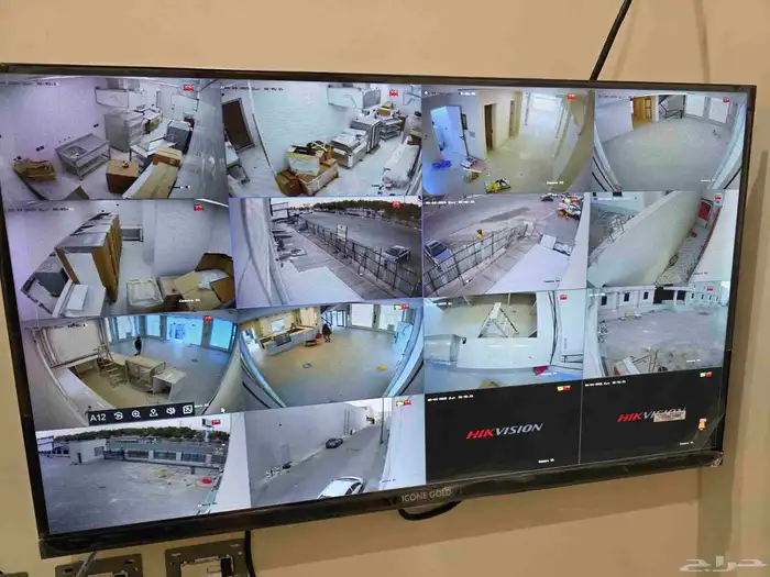 عروض كاميرات مراقبة بمناسبه عيدالأضحى المبارك 4
