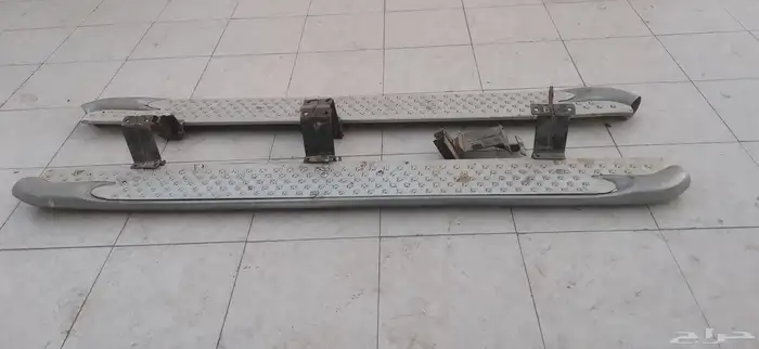 وطايات ركابات دعسات باترول صالون 3