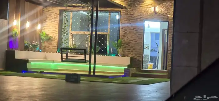 استراحه للايجار في الواصليه باسعرمغري 18