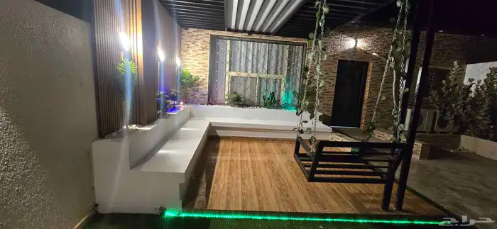استراحه للايجار في الواصليه باسعرمغري 19