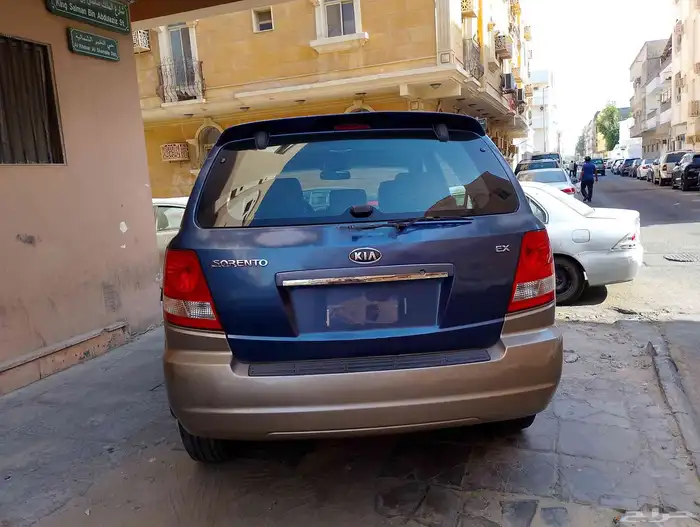 Kia Sorento 2006 0