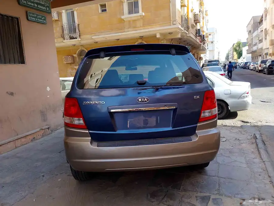 Kia Sorento 2006 0