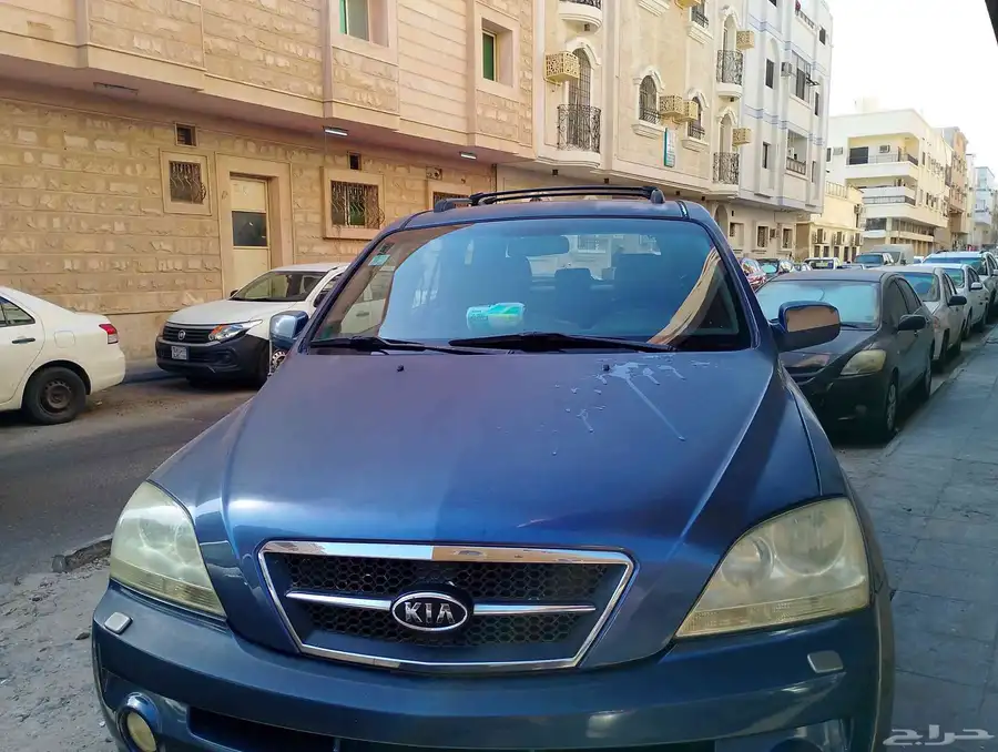 Kia Sorento 2006 4