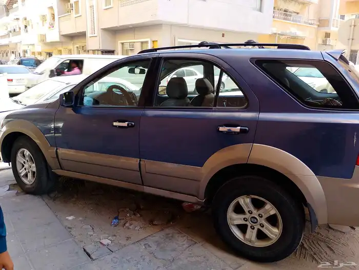 Kia Sorento 2006 2