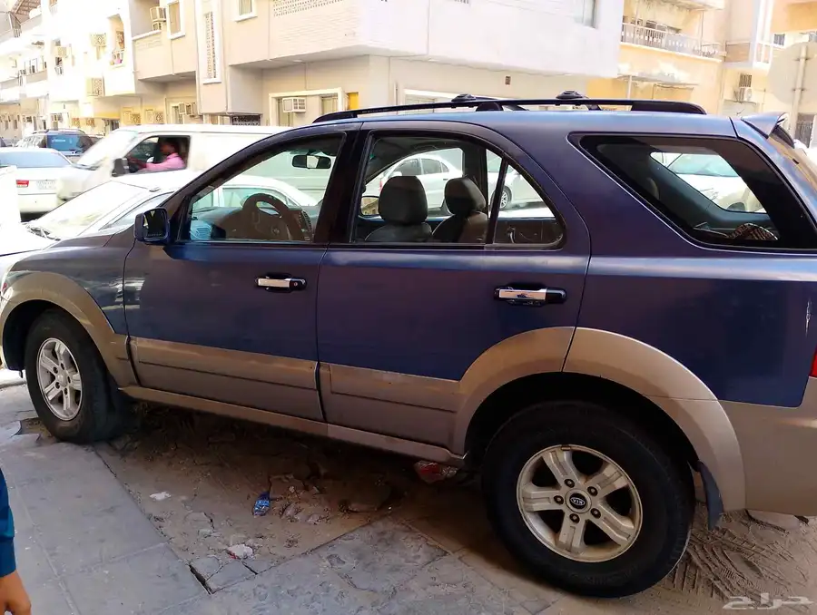 Kia Sorento 2006 2