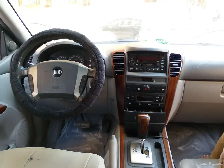 Kia Sorento 2006 6