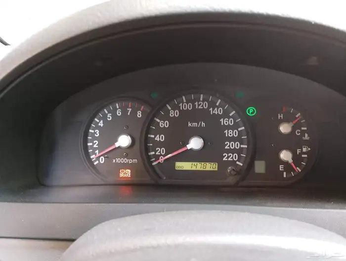 Kia Sorento 2006 5