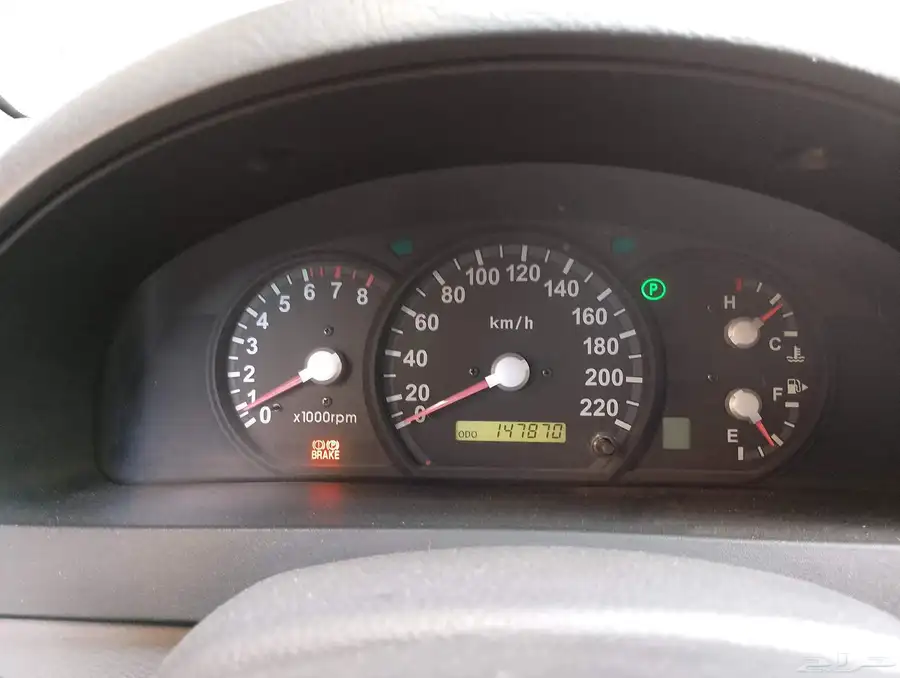 Kia Sorento 2006 5