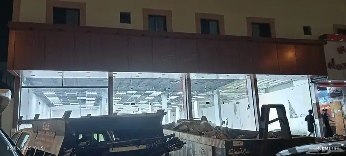 حروف بارزه زنكور استيل اكرليك كروت فواتير استيكرات كلادنج 3