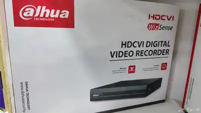 اربعه كاميرا 4k ريسيفير أربع قنوات هارديسك 1 تيرابايت التث 2