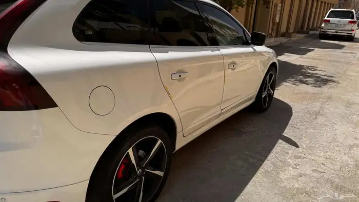 فولفو جيبXC60 2014 R Disign 1
