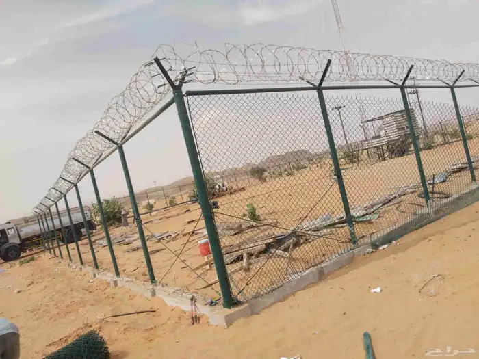 ابوناصرلتركيب الزراعيه والسياجات الامنيه 2