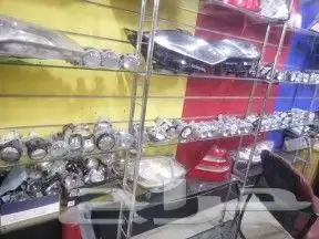 عدسات ليزر عدسات كيو شمعات اسطبات لمبات زنون محولات وكاله تف 7