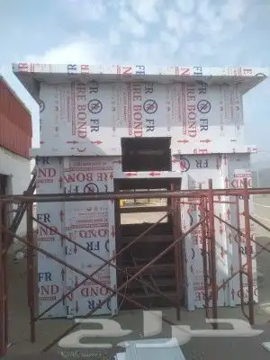 تركيب لوحات حروف بارزة بنر استيكرات صيانة لوحات واجهات كلادن 7