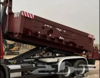 حاويات رفع أنقاض بالخرج 3