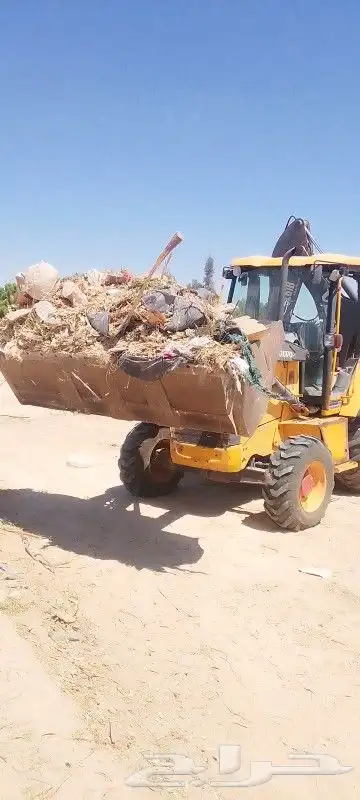 موجود اثنين جي سي بي للآجار بطريف 0
