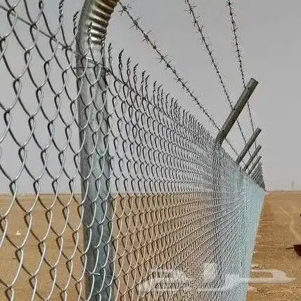 تركيب الشبوك والسياج 0