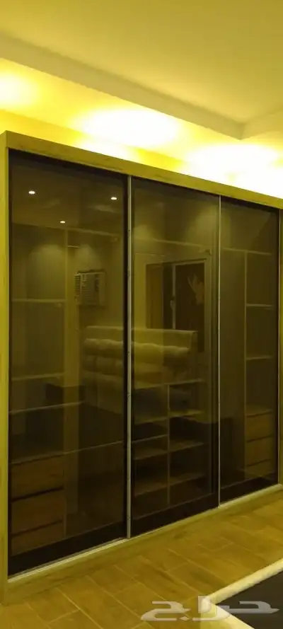 غرف النوم والخزائن 17