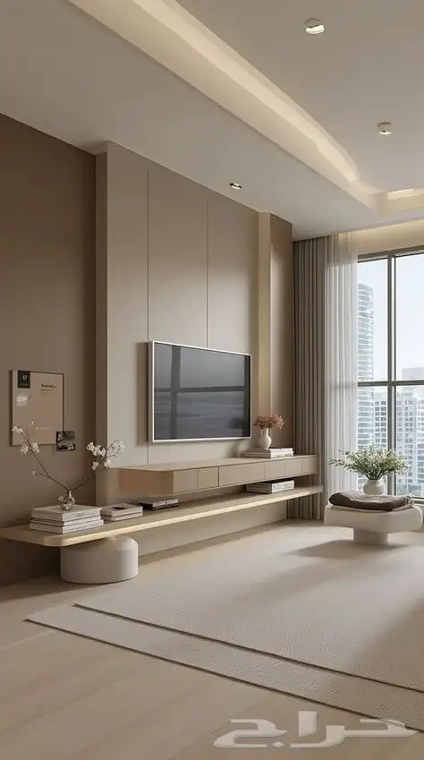 ديكورات دهانات 9
