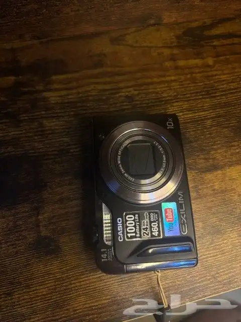 كاميرا ديجتال صغيرة EXILIM EX-H15 6