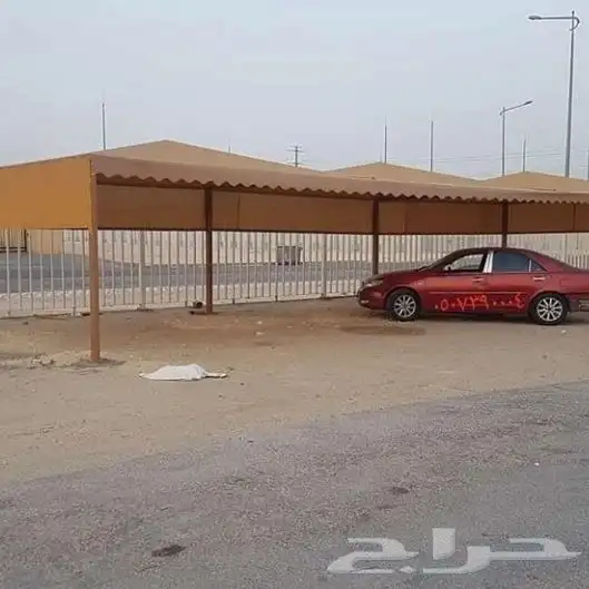 مضلات سيارات وسواتر 3