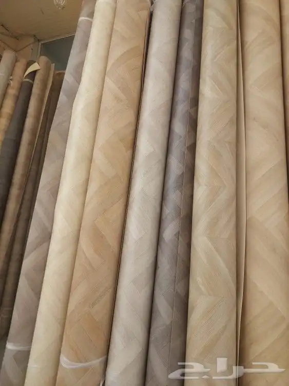 فنيل وبركي بلاستيك بلجيكي ومشمع 7