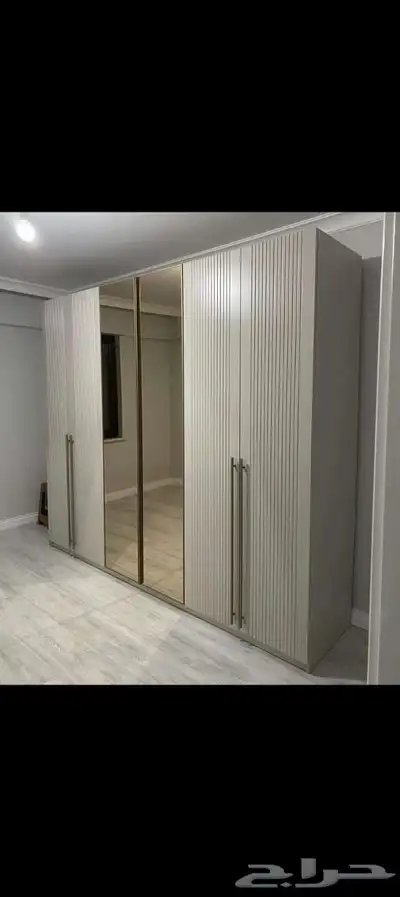 غرف النوم والخزائن 4