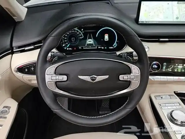 جنيسيس GV70 موديل 2023 6